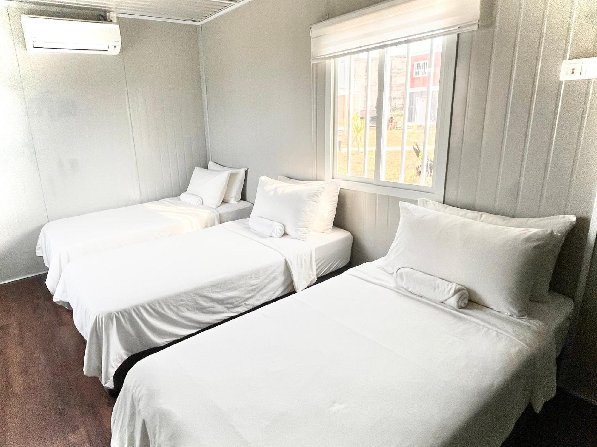 Country Road Homestay Simpang Empat  المظهر الخارجي الصورة