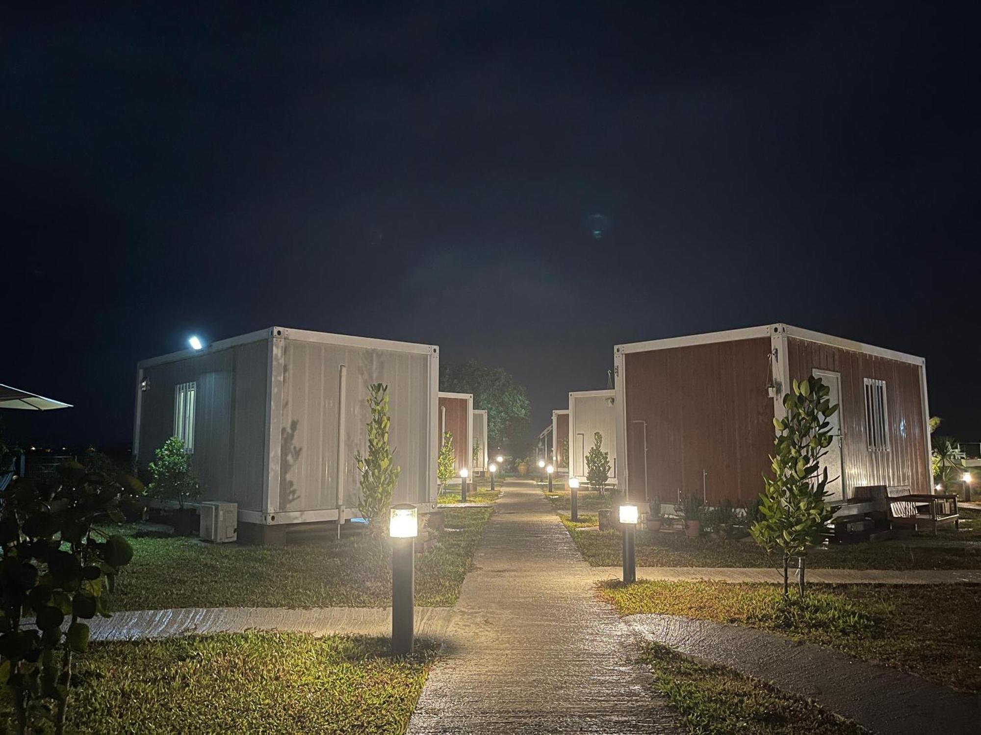 Country Road Homestay Simpang Empat  المظهر الخارجي الصورة