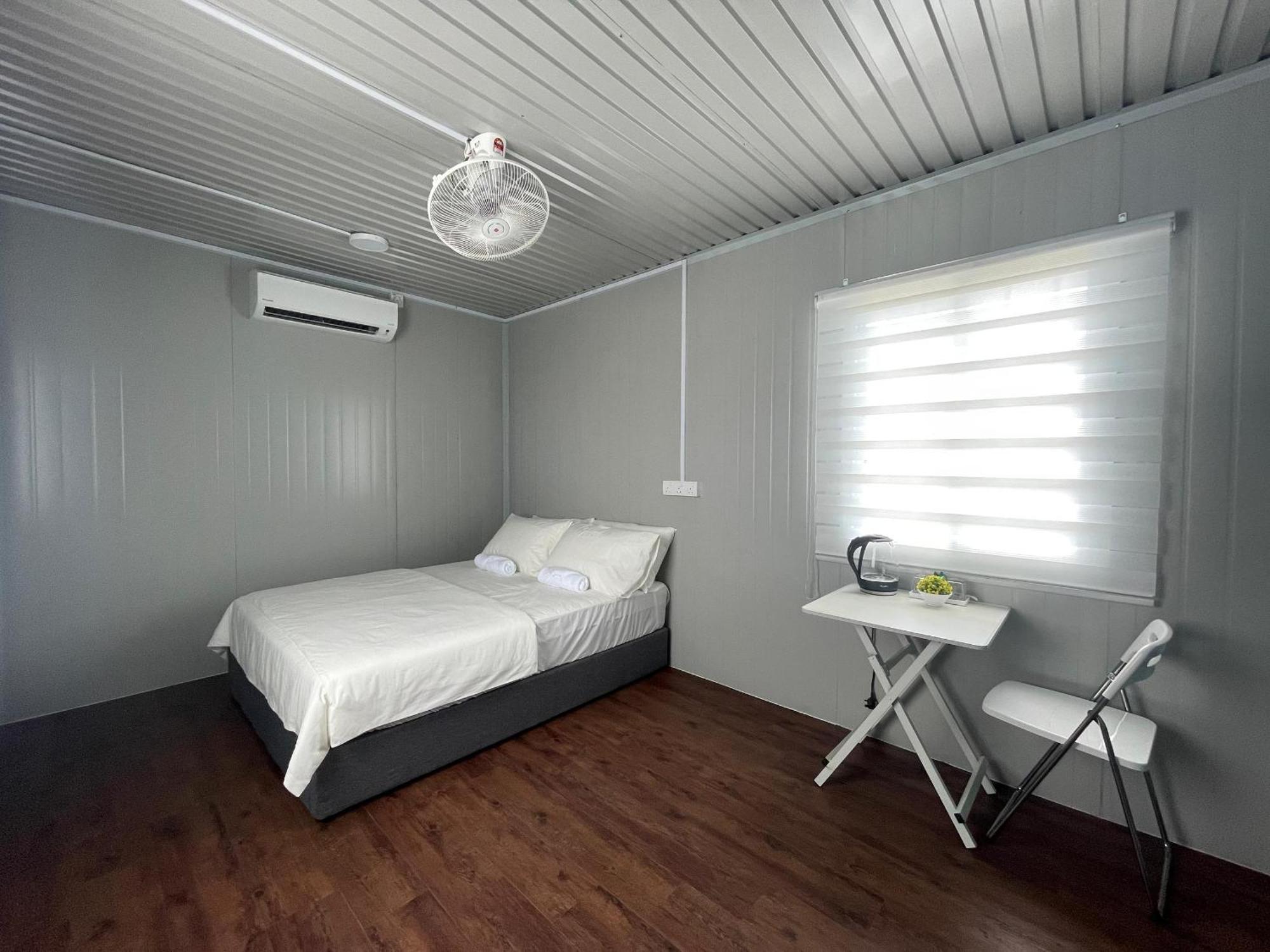 Country Road Homestay Simpang Empat  المظهر الخارجي الصورة