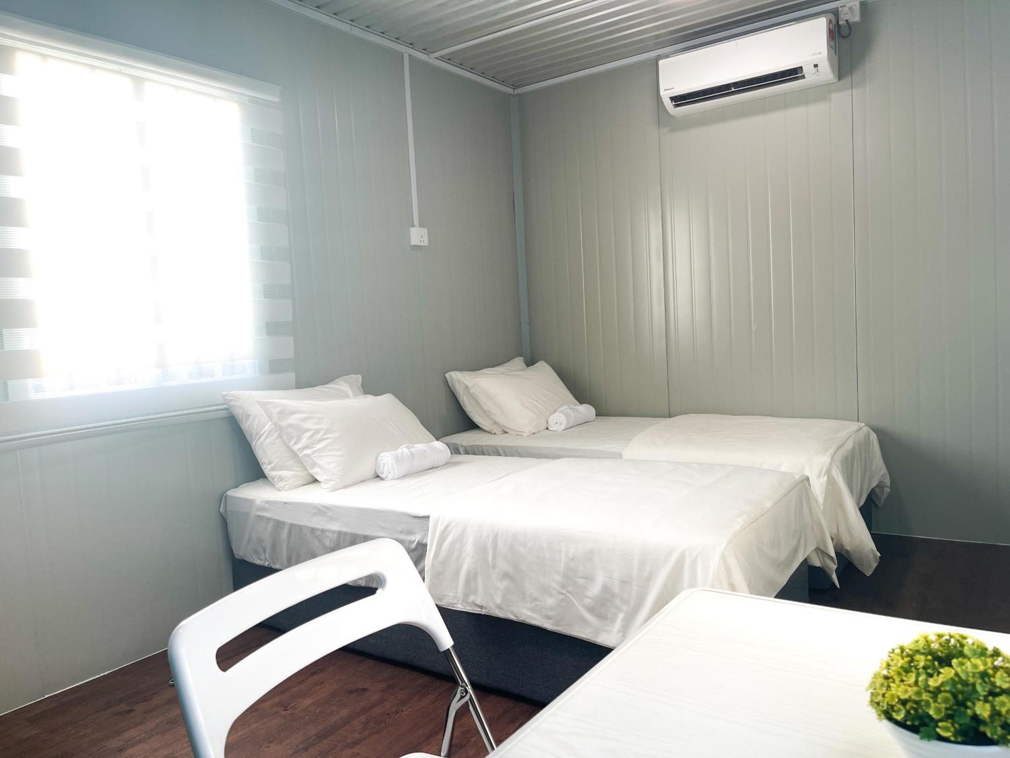 Country Road Homestay Simpang Empat  المظهر الخارجي الصورة