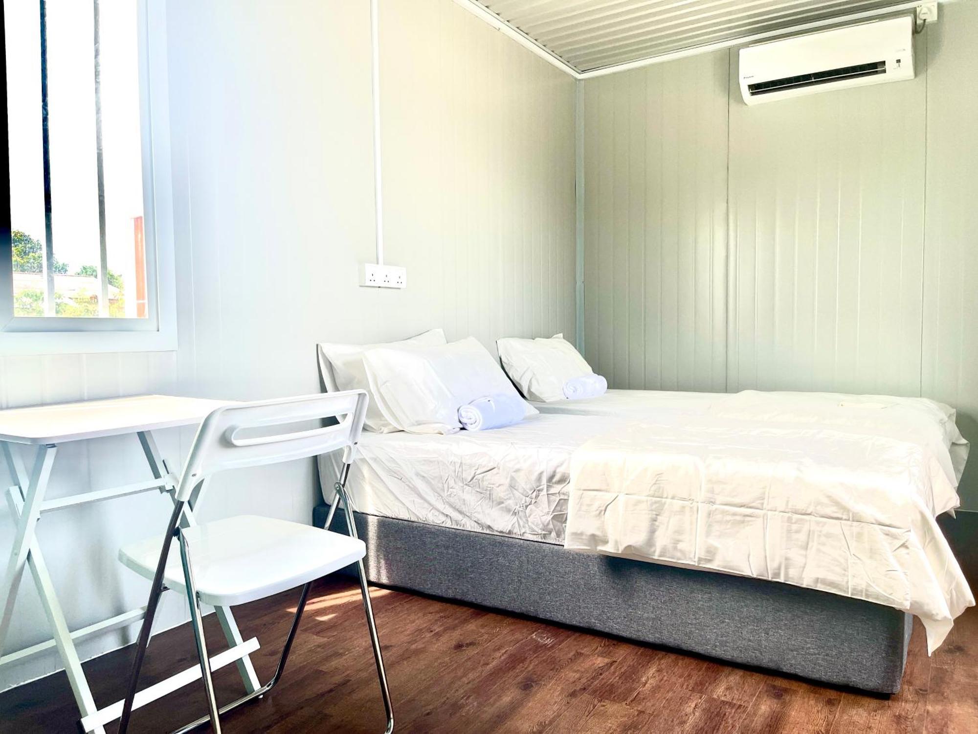 Country Road Homestay Simpang Empat  المظهر الخارجي الصورة