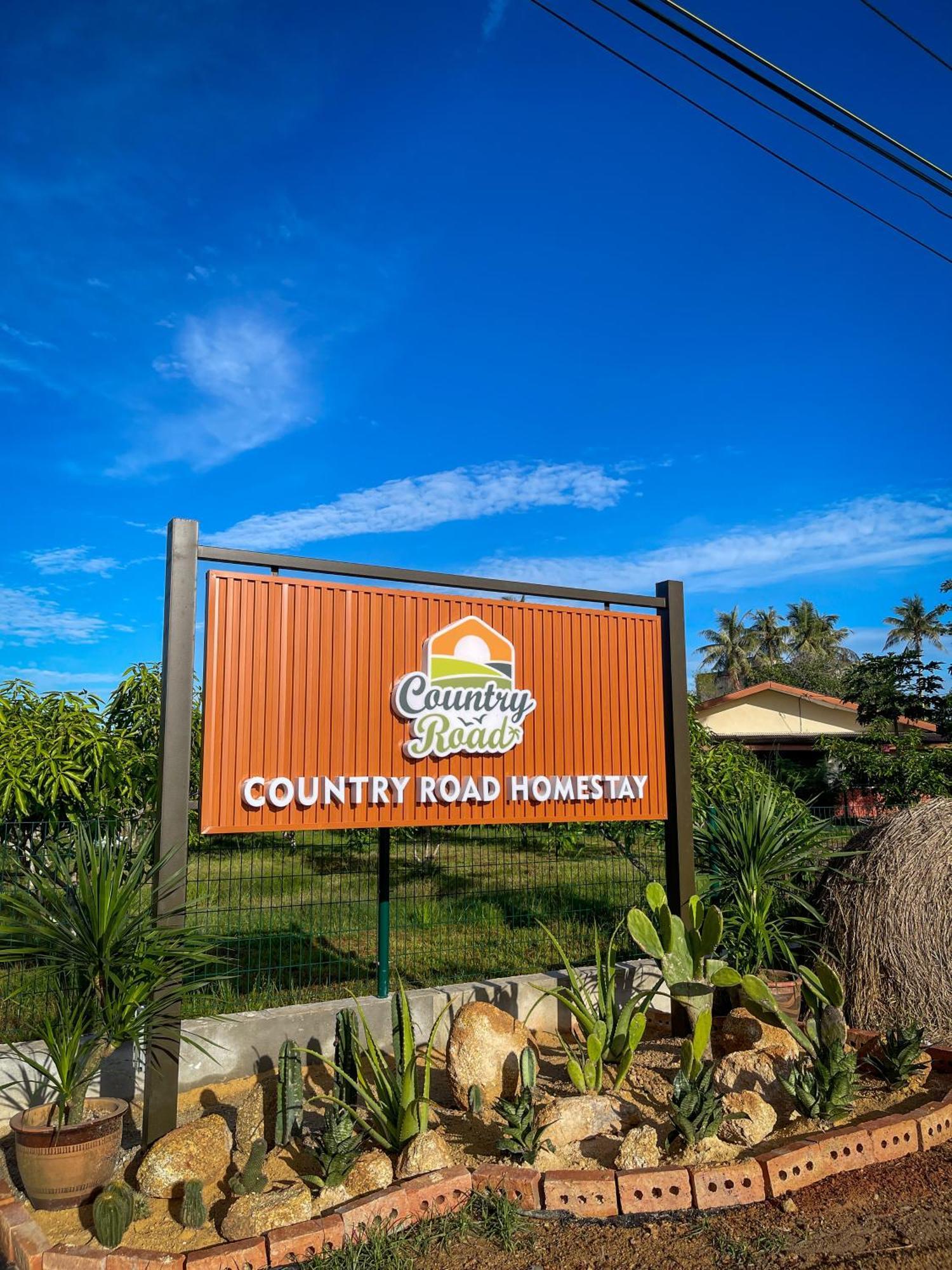 Country Road Homestay Simpang Empat  المظهر الخارجي الصورة